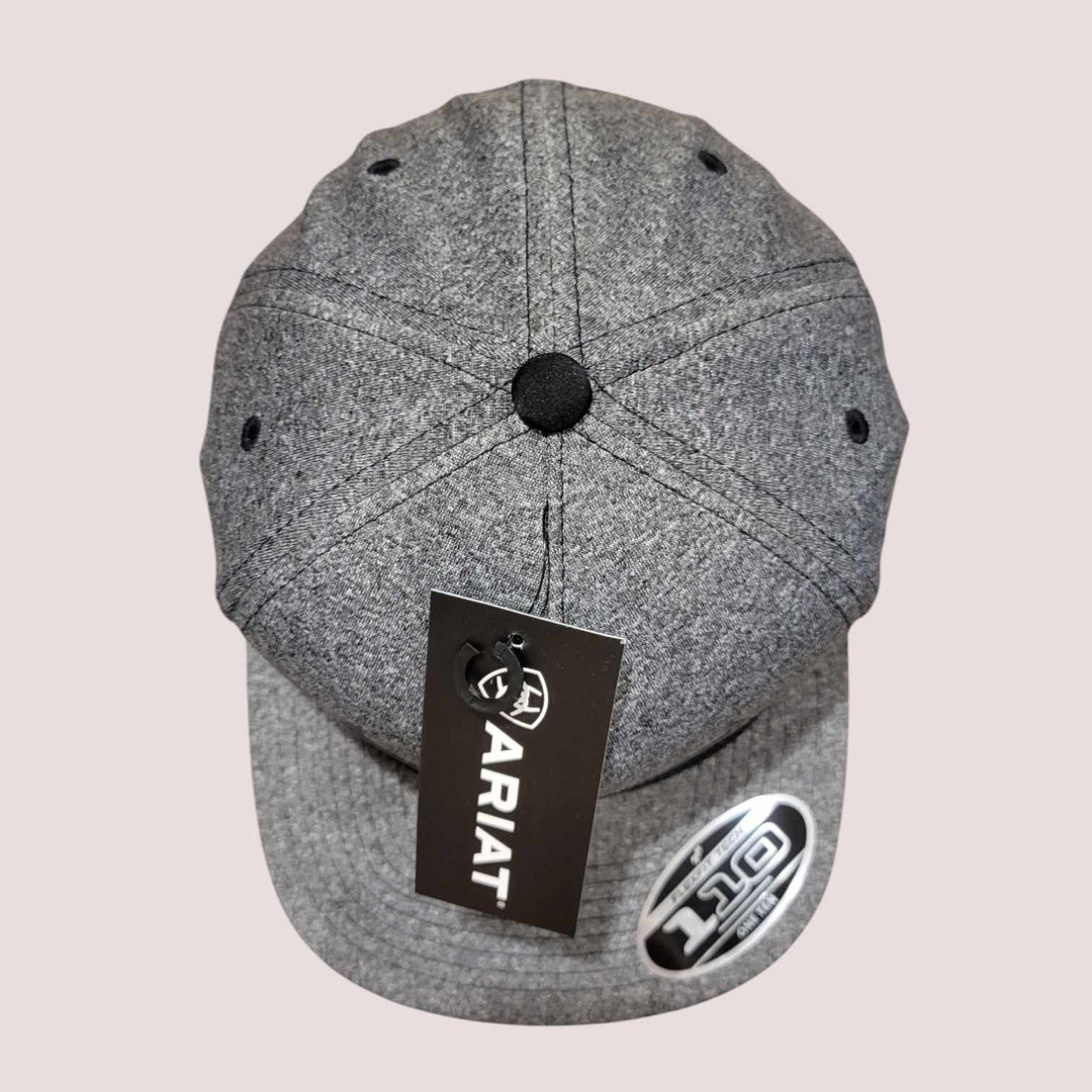 Ariat FlexFit Longhorn Cap