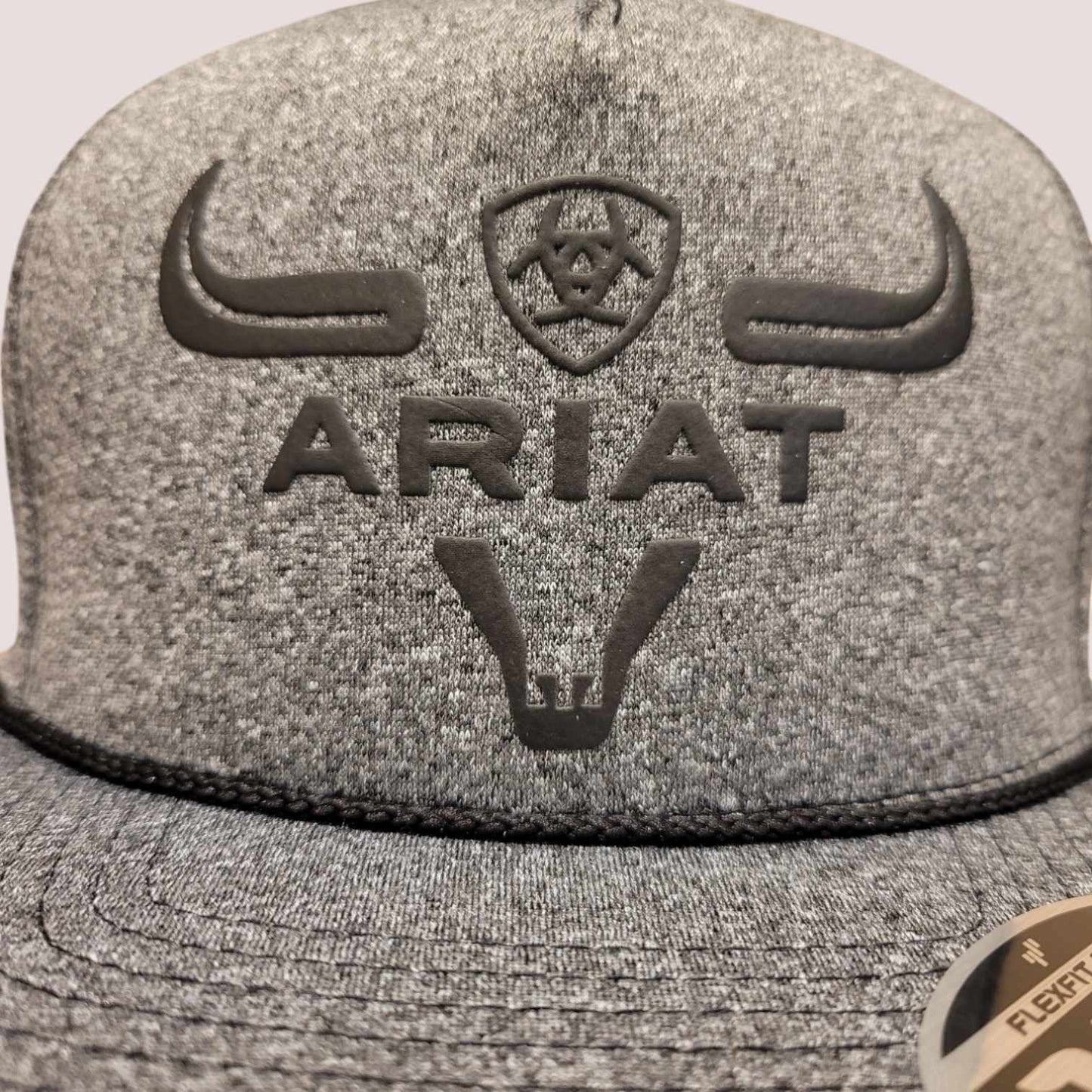 Ariat FlexFit Longhorn Cap