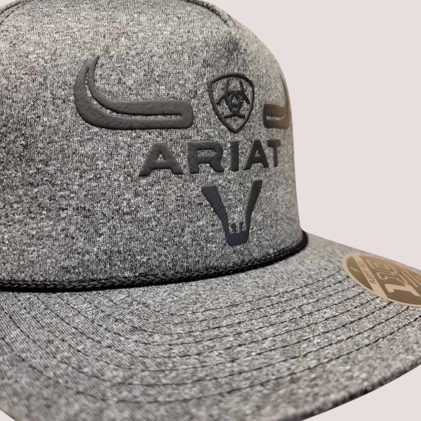 Ariat FlexFit Longhorn Cap