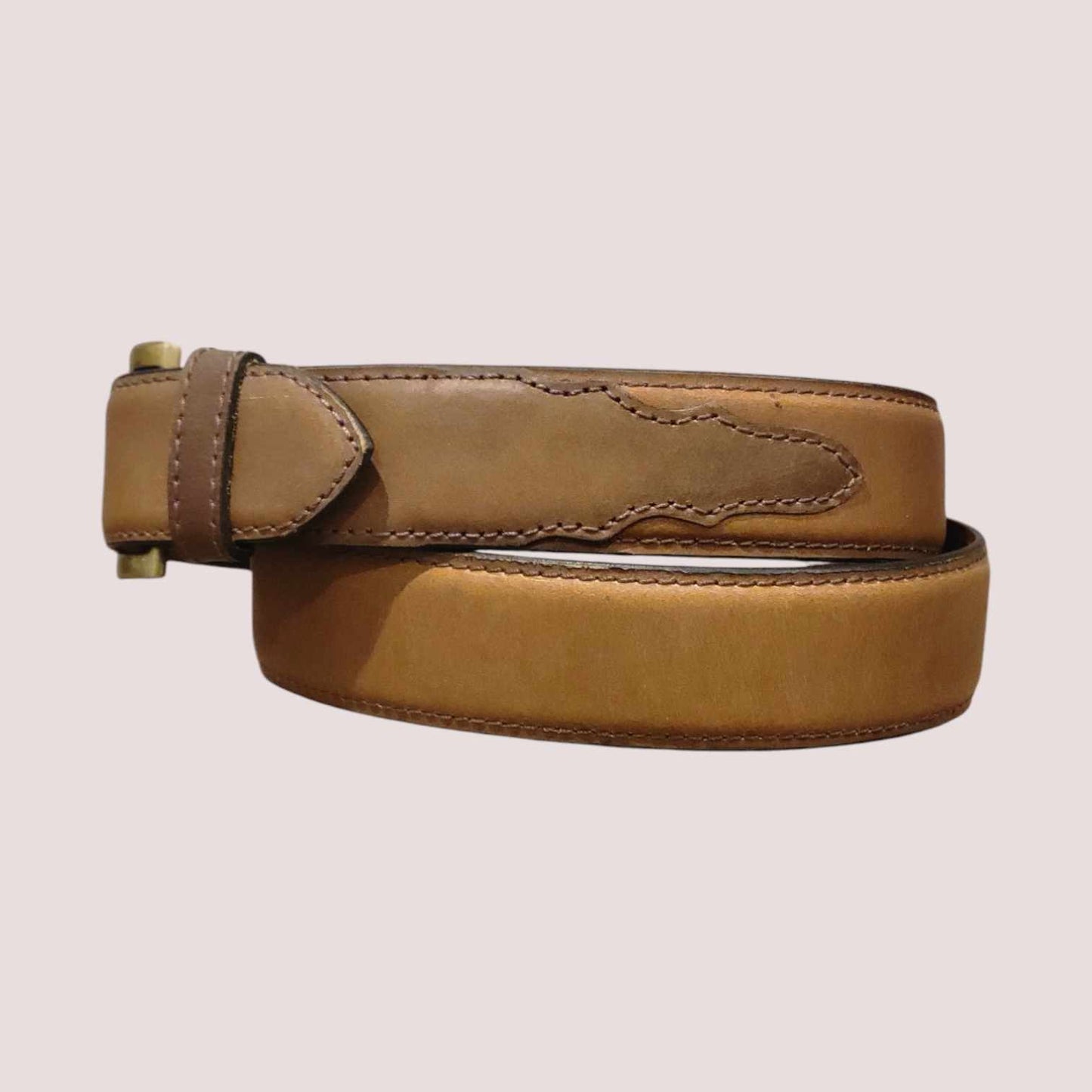 Nocona HDX Leather 1 1/2" Belt