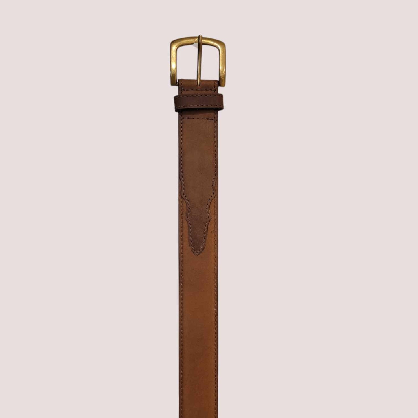 Nocona HDX Leather 1 1/2" Belt