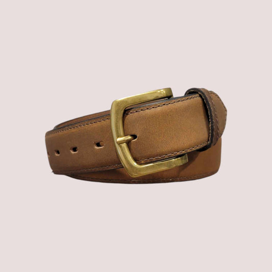 Nocona HDX Leather 1 1/2" Belt